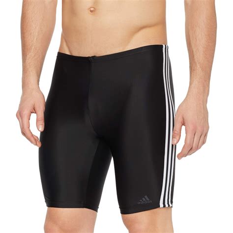 badehose herren adidas schwarz|Badehosen für Herren .